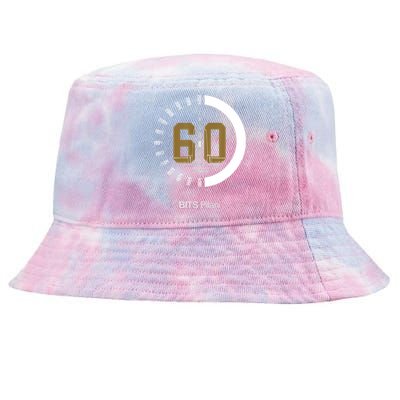 2024 Bitsians Day Tie-Dyed Bucket Hat