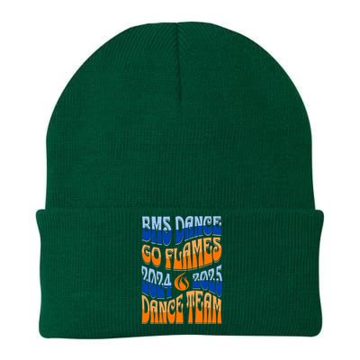 20242025 Bms Dance Team Knit Cap Winter Beanie