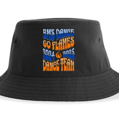 20242025 Bms Dance Team Sustainable Bucket Hat