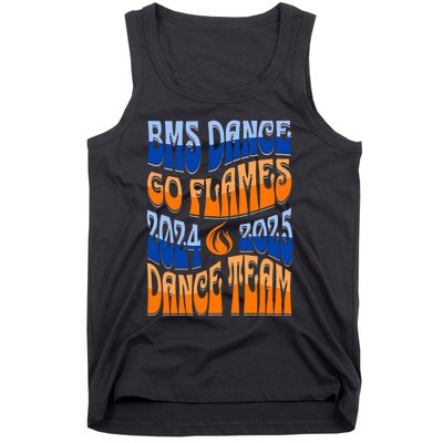 20242025 Bms Dance Team Tank Top