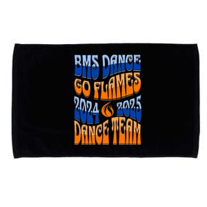 20242025 Bms Dance Team Microfiber Hand Towel