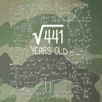 21st Birthday Design Square Root Of 441 21 Years Old Legacy Tie Dye Trucker Hat