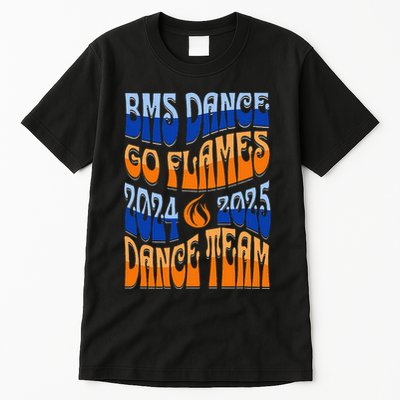 20242025 Bms Dance Team Tall T-Shirt