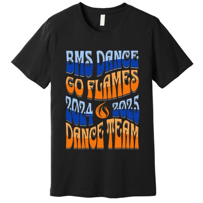 20242025 Bms Dance Team Premium T-Shirt