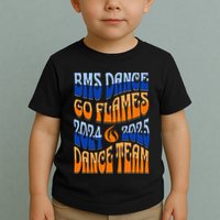20242025 Bms Dance Team Toddler T-Shirt