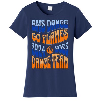 20242025 Bms Dance Team Women's T-Shirt