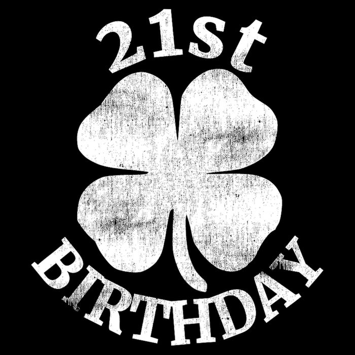 21st Birthday Funny St. Patricks Day Party Beer Gift Doggie Tank