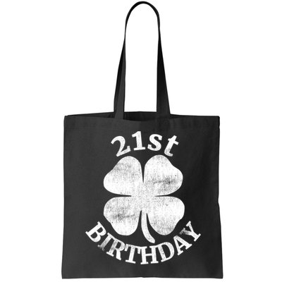 21st Birthday Funny St. Patricks Day Party Beer Gift Bag