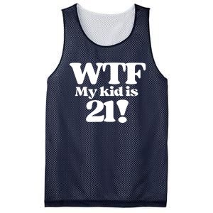 21st Birthday For Mom 21 Year Old Child Son Daughter Gift Mesh Reversible Basketball Jersey Tank