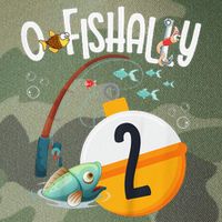 2nd Birthday Fishing Theme For And OFishally 2 Legacy Tie Dye Trucker Hat