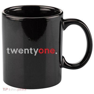21st Birthday Gift Ideas For Him 11oz C Handle Ceramic Mug