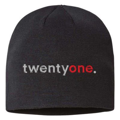 21st Birthday Gift Ideas For Him Sustainable Beanie