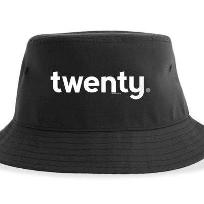 20th Birthday Gift Ideas for Him m.e.n | Design Twenty Sustainable Bucket Hat