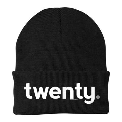 20th Birthday Gift Ideas for Him m.e.n | Design Twenty Beanie