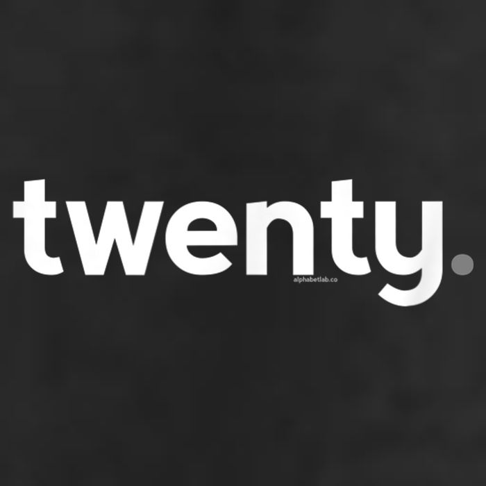 20th Birthday Gift Ideas for Him m.e.n | Design Twenty 25L Jumbo Tote