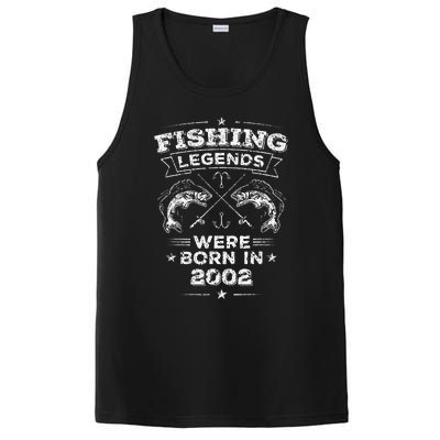 21st Birthday Gifts For Her Gift For 21 Year Old 2002 PosiCharge Competitor Tank