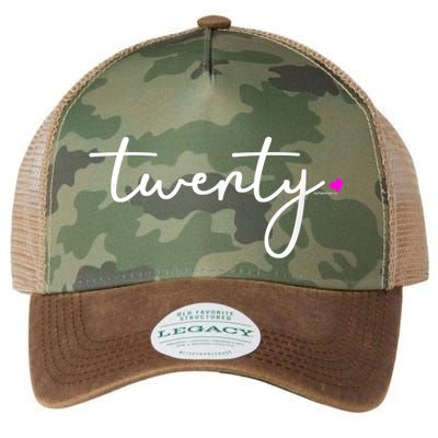 20th Birthday Gift Ideas for Her Wo | Twenty Party Legacy Tie Dye Trucker Hat