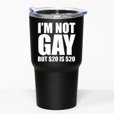 20 Bucks Is 20$ Humorous Bargain Funny Lgbt Tumbler