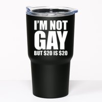 20 Bucks Is 20$ Humorous Bargain Funny Lgbt Tumbler