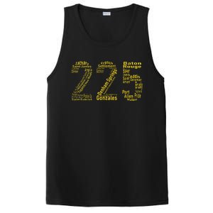 225 Baton Rouge Gonzales Denham Springs Area Code PosiCharge Competitor Tank