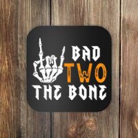 2nd Bad Two The Bone Bad Two The Bone Birthday 2 Years Old Coaster