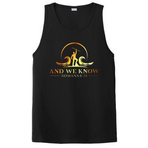 28 Bible Verse Christian Costume PosiCharge Competitor Tank