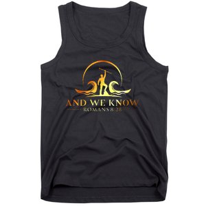 28 Bible Verse Christian Costume Tank Top