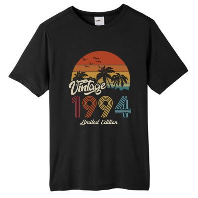 29th Birthday Vintage Limited Edition 1994 Tall Fusion ChromaSoft Performance T-Shirt