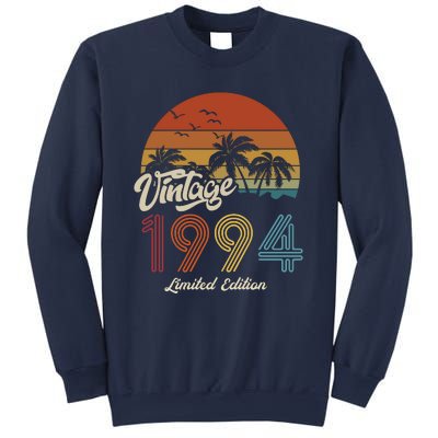 29th Birthday Vintage Limited Edition 1994 Sweatshirt