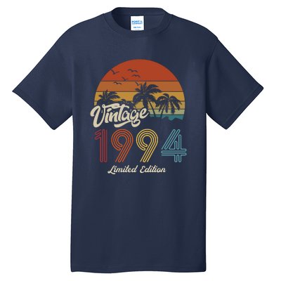 29th Birthday Vintage Limited Edition 1994 Tall T-Shirt