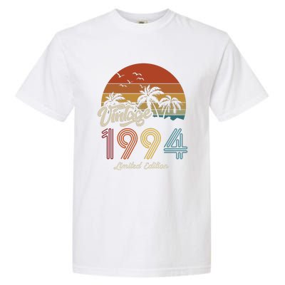 29th Birthday Vintage Limited Edition 1994 Garment-Dyed Heavyweight T-Shirt