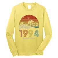 29th Birthday Vintage Limited Edition 1994 Long Sleeve Shirt