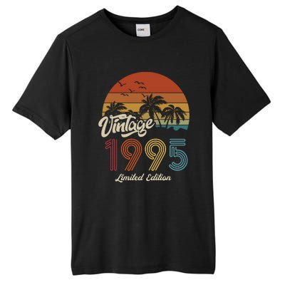 28th Birthday Vintage Limited Edition 1995 Tall Fusion ChromaSoft Performance T-Shirt