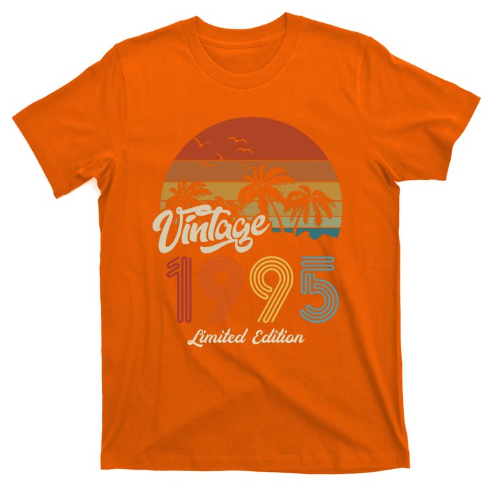 28th Birthday Vintage Limited Edition 1995 T-Shirt