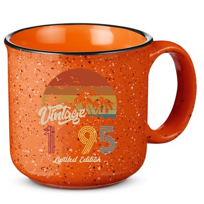 28th Birthday Vintage Limited Edition 1995 15oz Campfire Ceramic Mug