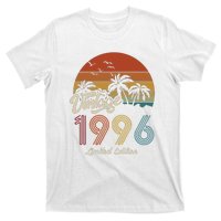 27th Birthday Vintage Limited Edition 1996 T-Shirt