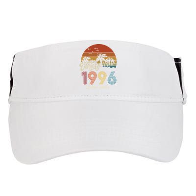 27th Birthday Vintage Limited Edition 1996 Adult Drive Performance Visor