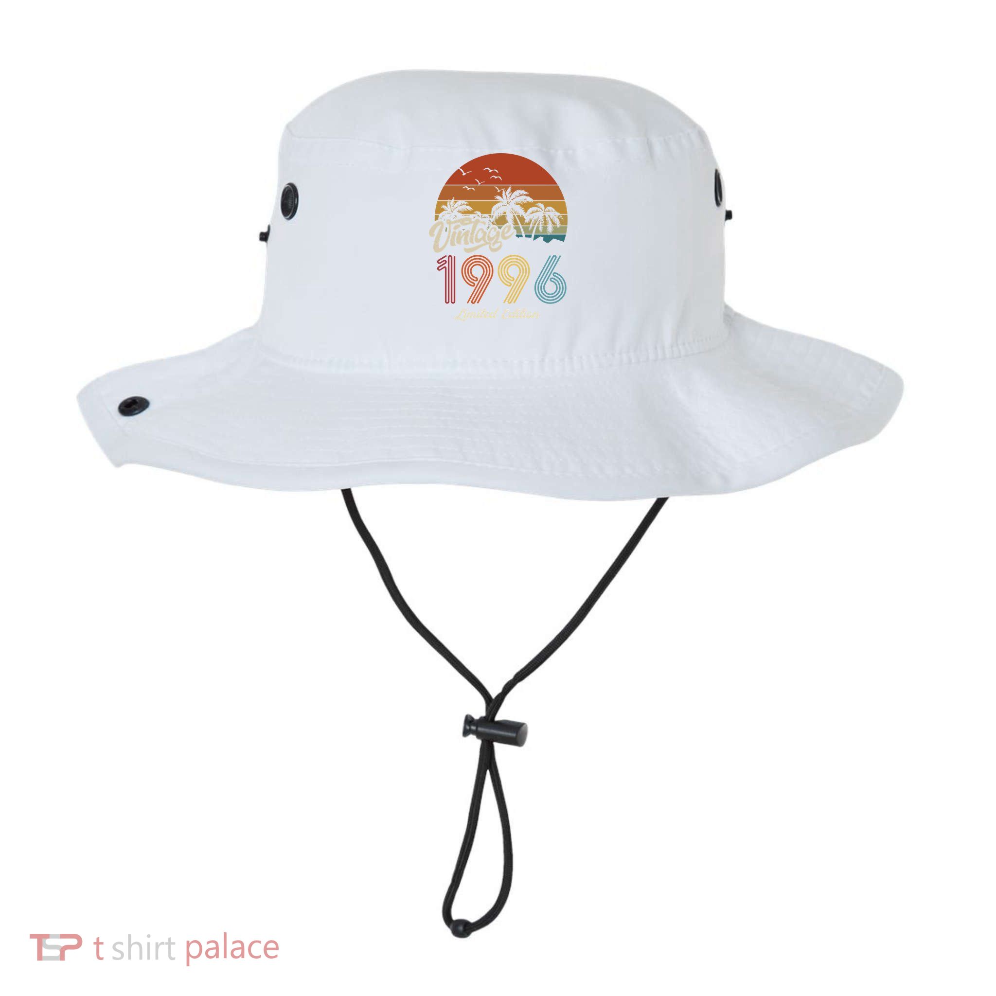 27th Birthday Vintage Limited Edition 1996 Bucket Hat