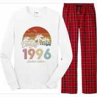 27th Birthday Vintage Limited Edition 1996 Long Sleeve Pajama Set