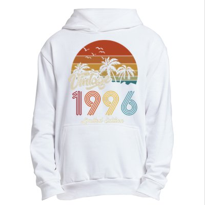 27th Birthday Vintage Limited Edition 1996 Urban Pullover Hoodie