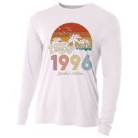 27th Birthday Vintage Limited Edition 1996 Cooling Performance Long Sleeve Crew