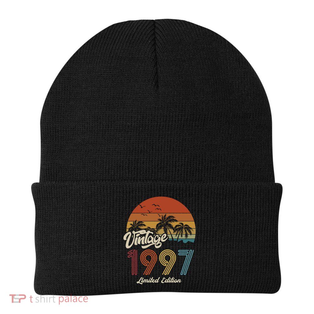 26th Birthday Vintage Limited Edition 1997 Beanie
