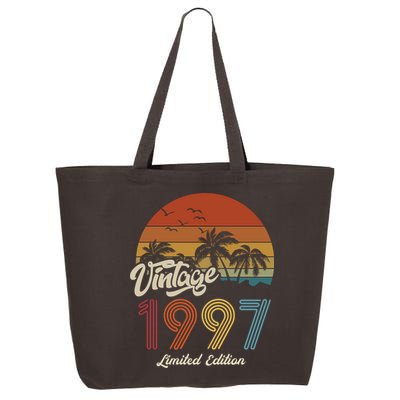 26th Birthday Vintage Limited Edition 1997 25L Jumbo Tote
