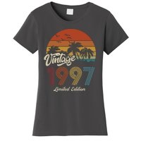 26th Birthday Vintage Limited Edition 1997 Women's T-Shirt