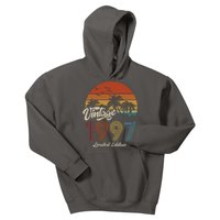 26th Birthday Vintage Limited Edition 1997 Kids Hoodie