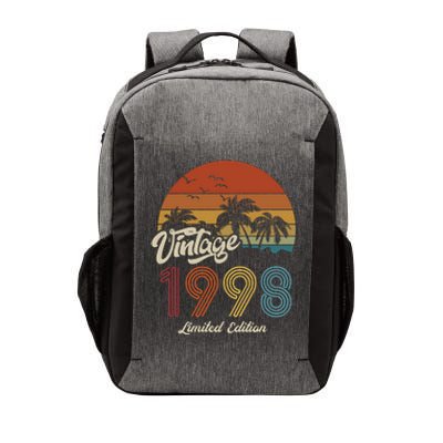 25th Birthday Vintage Limited Edition 1998 Vector Backpack