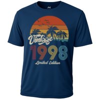 25th Birthday Vintage Limited Edition 1998 Performance Shirt