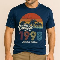 25th Birthday Vintage Limited Edition 1998 Performance Shirt