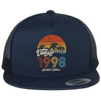 25th Birthday Vintage Limited Edition 1998 Flatbill Hat