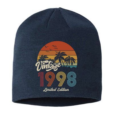 25th Birthday Vintage Limited Edition 1998 Sustainable Beanie